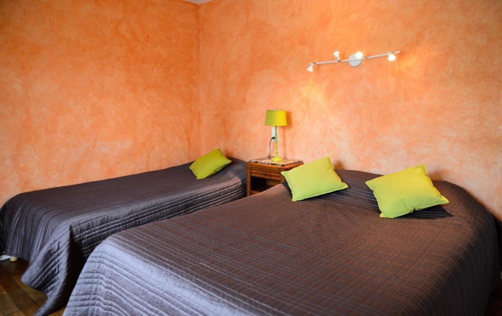 Logis Hotel Restaurant De La Poste Le Mêle-sur-Sarthe المظهر الخارجي الصورة